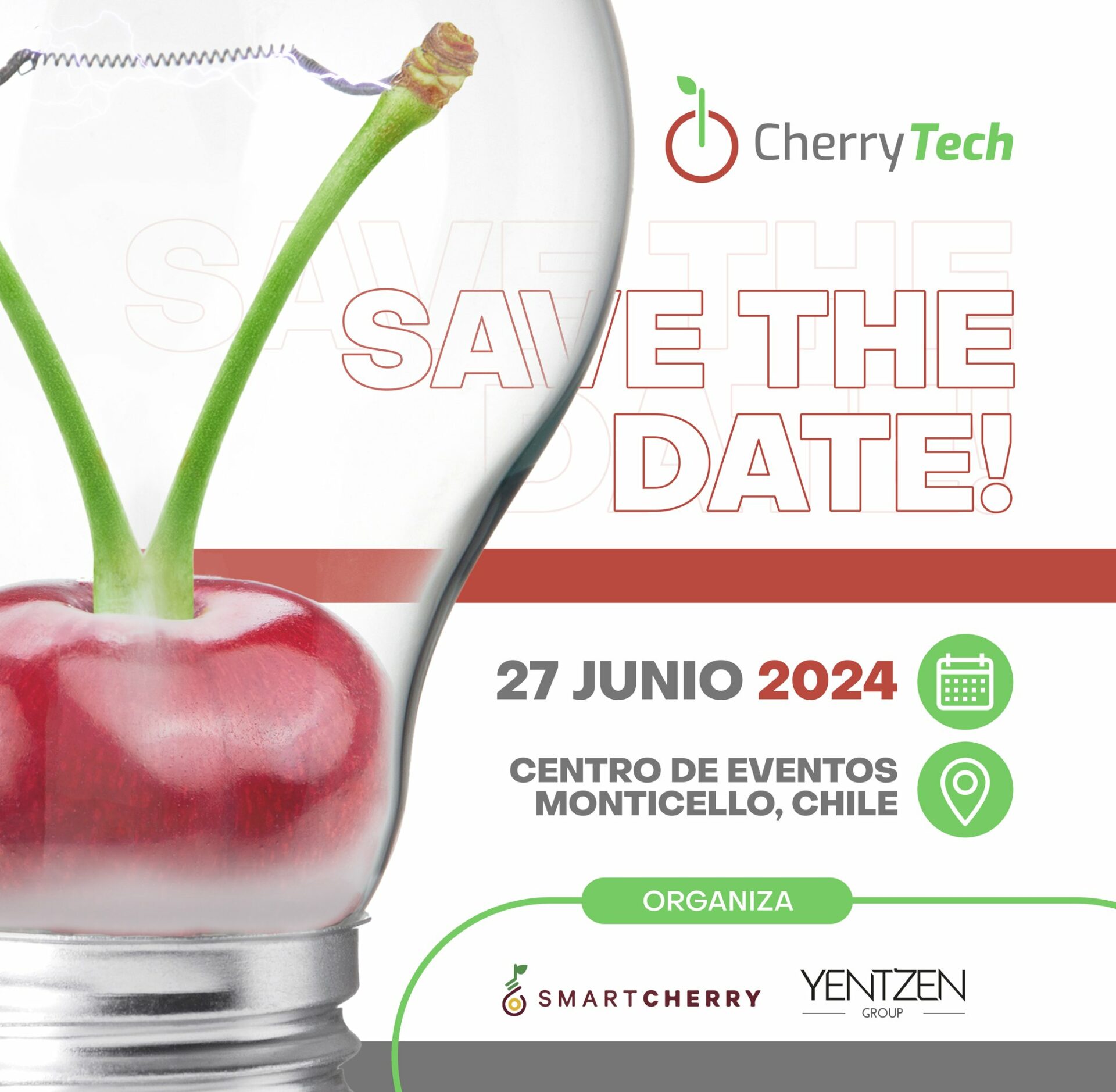 Cherry Tech Smartcherry