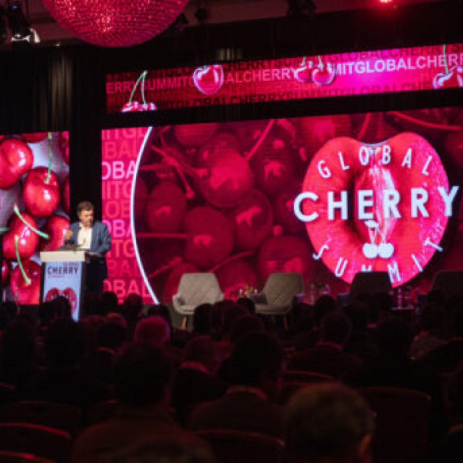 Global Cherry Summit