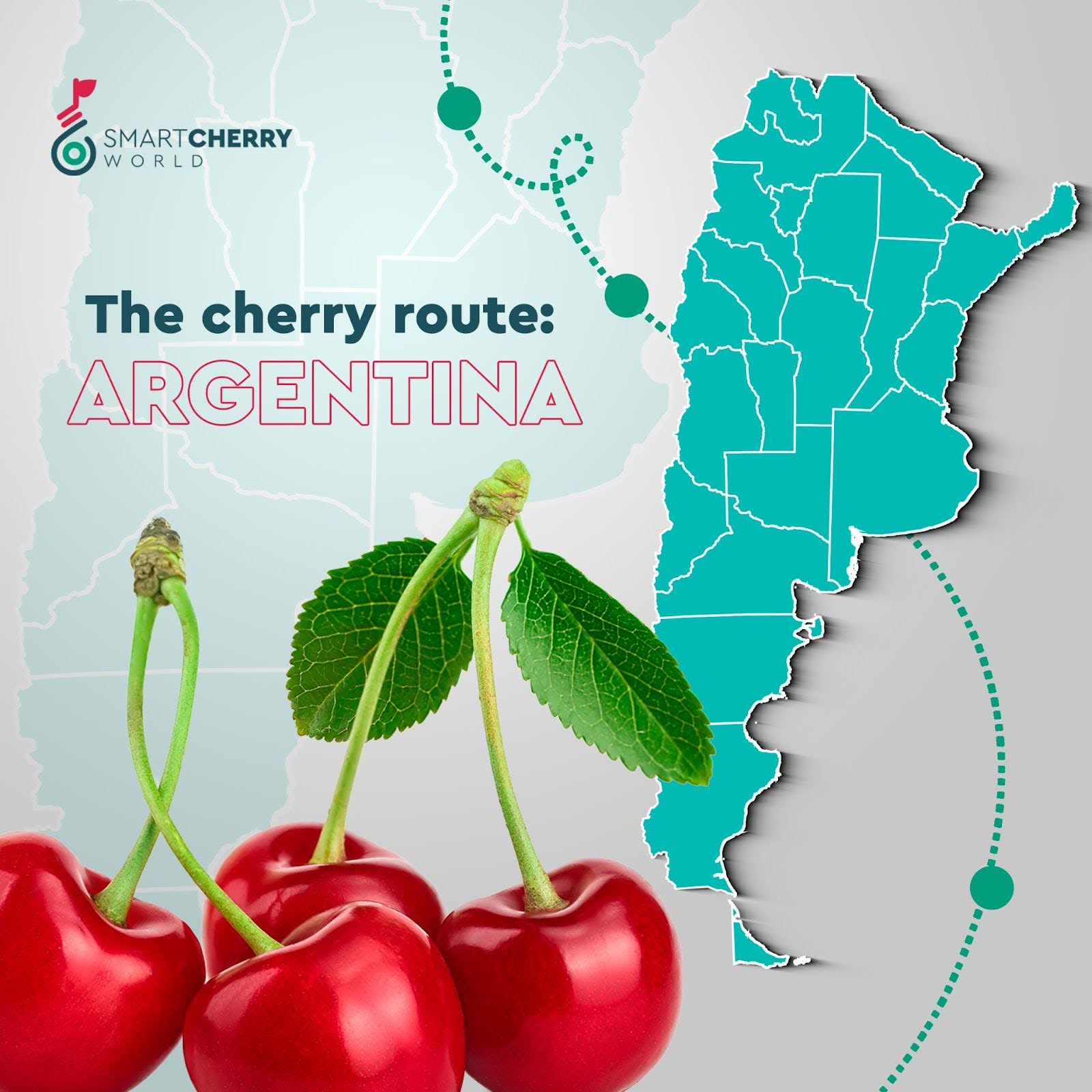 The Cherry Route: Argentina