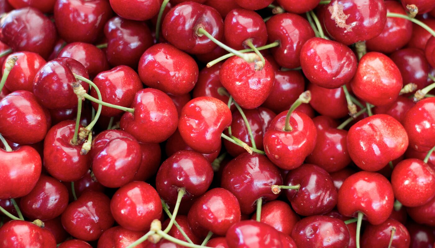 cherries canada